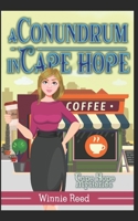 Conundrum in Cape Hope: Cozy Mystery (Cape Hope Mysteries) B087SCHHHS Book Cover
