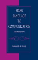 From Language to Communication 0805830324 Book Cover