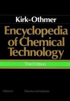 Diuretics to Emulsions, Volume 8, Encyclopedia of Chemical Technology, 3rd Edition 0471020443 Book Cover