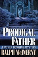 Prodigal Father: A Father Dowling Mystery (Beeler Large Print Mystery Series) 0312291299 Book Cover