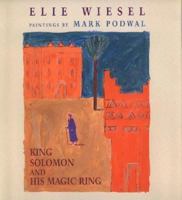 King Solomon and His Magic Ring 0688169597 Book Cover