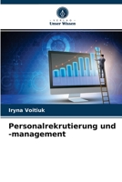 Personalrekrutierung und -management 6203596957 Book Cover