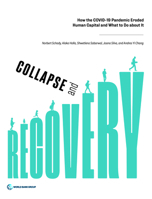 Collapse and Recovery: How the COVID-19 Pandemic Eroded Human Capital and What to Do about It 1464819017 Book Cover