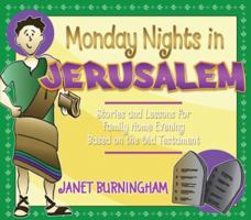 Monday Nights in Jerusalem 1599553775 Book Cover