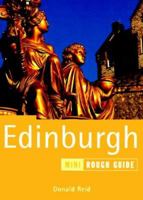 Edinburgh: The Mini Rough Guide (Miniguides) 1858285054 Book Cover
