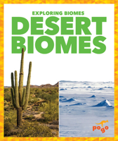 Desert Biomes 1636907504 Book Cover