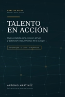 TALENTO EN ACCIÓN: GESTION DEL RECURSO HUMANO (Spanish Edition) B0HF6Y8PZH Book Cover