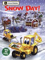 Snow Day! (John Deere) 0762423714 Book Cover