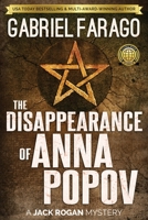 The Disappearance of Anna Popov 0994576315 Book Cover
