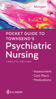 Pocket Guide to Townsend's Psychiatric Nursing 1719648506 Book Cover