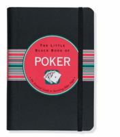 Little Black Book Of Poker 0880885734 Book Cover