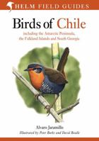 Field Guide to the Birds of Chile (Helm Field Guides) 0713646888 Book Cover
