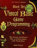Black Art of Visual Basic Game Programming 1571690050 Book Cover