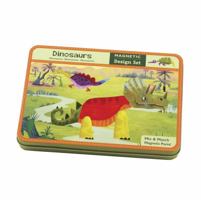 Dinosaurs Magnetic Build-its 0735331294 Book Cover