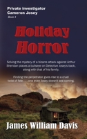 Holiday Horror 0646842692 Book Cover
