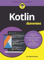 Kotlin für Dummies (Für Dummies) 3527717730 Book Cover