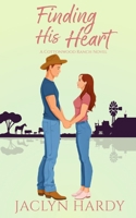 Finding His Heart 1730804888 Book Cover
