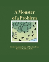 A Monster of a Problem B0F4YS43JN Book Cover