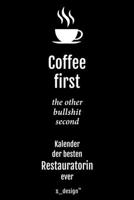 Kalender 2020 f�r Restauratoren / Restaurator / Restauratorin: Wochenplaner / Tagebuch / Journal f�r das ganze Jahr: Platz f�r Notizen, Planung / Planungen / Planer, Erinnerungen & Spr�che 1676971505 Book Cover