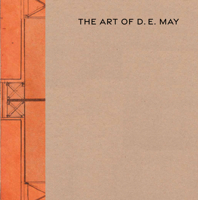 The Art of D.E. May 1930957904 Book Cover