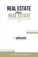 Real estate + Real estate agent B0DZXC31LW Book Cover