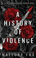 A History of Violence: Alternate Cover 1913373274 Book Cover