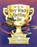 A Very Witchy Spelling Bee 0152066969 Book Cover