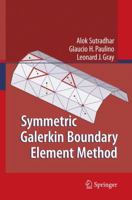 Symmetric Galerkin Boundary Element Method 354068770X Book Cover