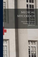 Medical Mycology 0812100697 Book Cover