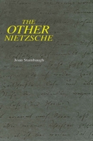 The Other Nietzsche (S U N Y Series in Philosophy) 079141700X Book Cover