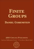 Finite Groups (AMS/Chelsea Publication) 0821843427 Book Cover