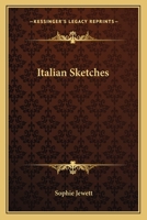 Italian Sketches 141796278X Book Cover