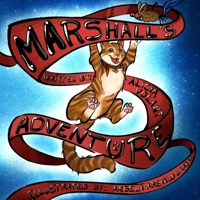 Marshall's Adventure 0646706047 Book Cover