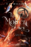 The Molten Key 1778241506 Book Cover