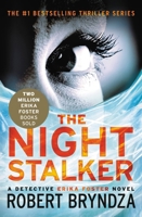 The Night Stalker 1538730251 Book Cover