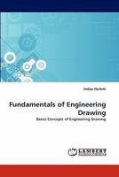 Fundamentals of Engineering Drawing 3838397088 Book Cover