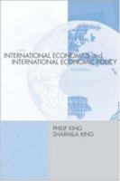 International Economics and International Economics Policy: A Reader 0072873337 Book Cover