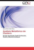 Análisis Metafórico de Clusters 3846576727 Book Cover