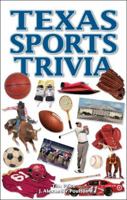 Texas Sports Trivia 1897277598 Book Cover
