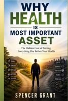 Why Health is Most Important Asset: The Hidden Cost of Putting Everything Else Before Your Health B0GZDVLQJ4 Book Cover