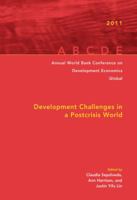 Annual World Bank Conference on Development Economics 2011: Development Challenges in a Post-Crisis World 0821385224 Book Cover