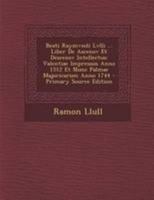 El libro del ascenso y descenso del entendimiento 102255042X Book Cover
