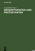Redemptoristen und Protestanten 3111178994 Book Cover