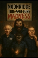 Moonridge Madness (The Howlerverse - Stage Two - The Rune Saga) B0FNNF7CPZ Book Cover