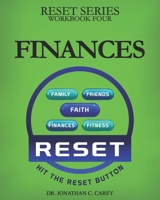 Finances: Reset B08QRXSRSL Book Cover