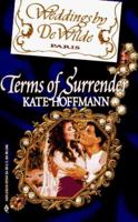 Terms of Surrender 0373825447 Book Cover