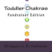 Toddler Chakras: Fundraiser Edition 1495261093 Book Cover