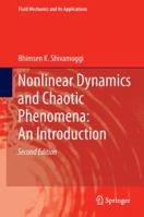 Nonlinear Dynamics and Chaotic Phenomena: An Introduction 9400770936 Book Cover