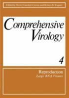 Comprehensive Virology:Reproduction of Large RNA Viruses (Comprehensive Virology) 1468427083 Book Cover