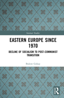 Eastern Europe since 1970 0582328586 Book Cover